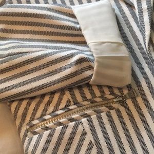 Express Jackets & Coats - Express Striped Blazer Express Jackets & Coats - Express Striped Blazer